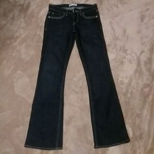 Levi jeans size 14. Never worn.